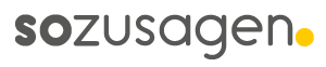 sozusagen Logo