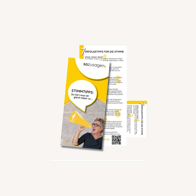 Mockup-Stimmtipps